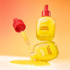 Eqqualberry - Vitamin Illuminating Serum 30ml
