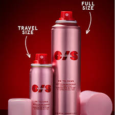 One Size On Til Dawn Mattifying Waterproof Setting Spray