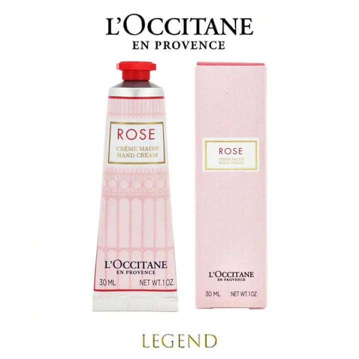 Buy Loccitane Rose Hand Cream 30 - Ml in Pakistan