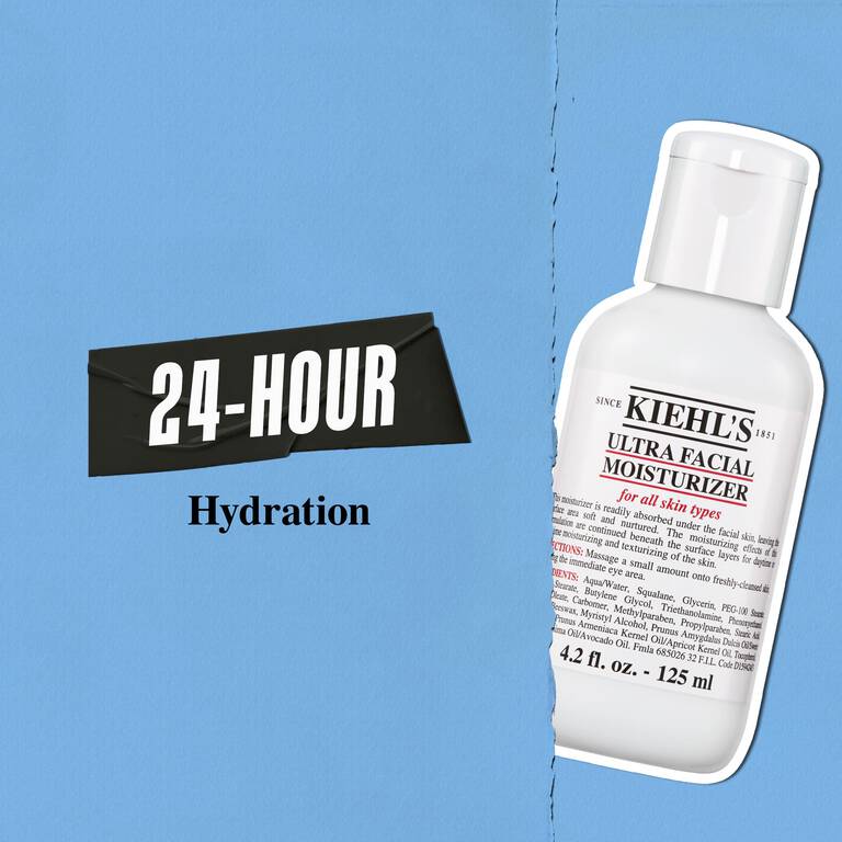 Kiehl’s Ultra Facial Moisturizer (250ml)