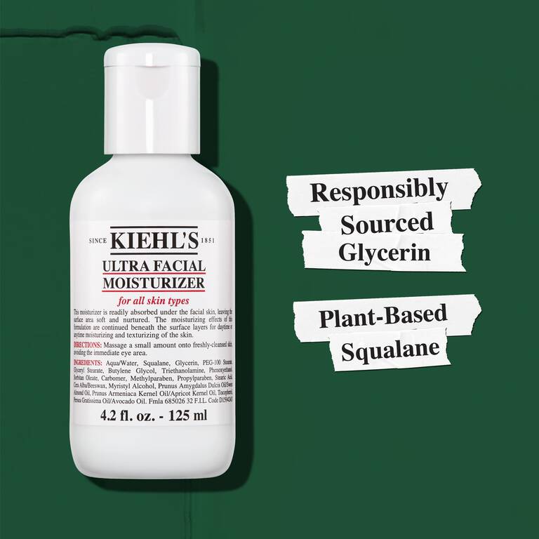 Kiehl’s Ultra Facial Moisturizer (250ml)
