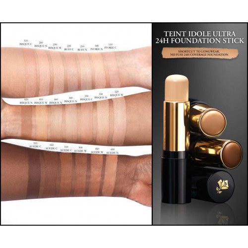 Buy Lancome Teint Idole Ultra Wear Stick Foundation SPF 15 - 06 Beige Cannelle in Pakistan