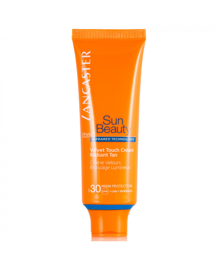 Buy Lancaster Sun Beauty Sublime Tan Velvet Cream Spf30 50 - Ml in Pakistan