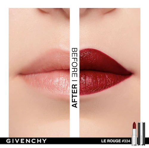 Buy Givenchy Le Rouge Luminouse Matte Lipstick - 334 Grenat Volontaire in Pakistan