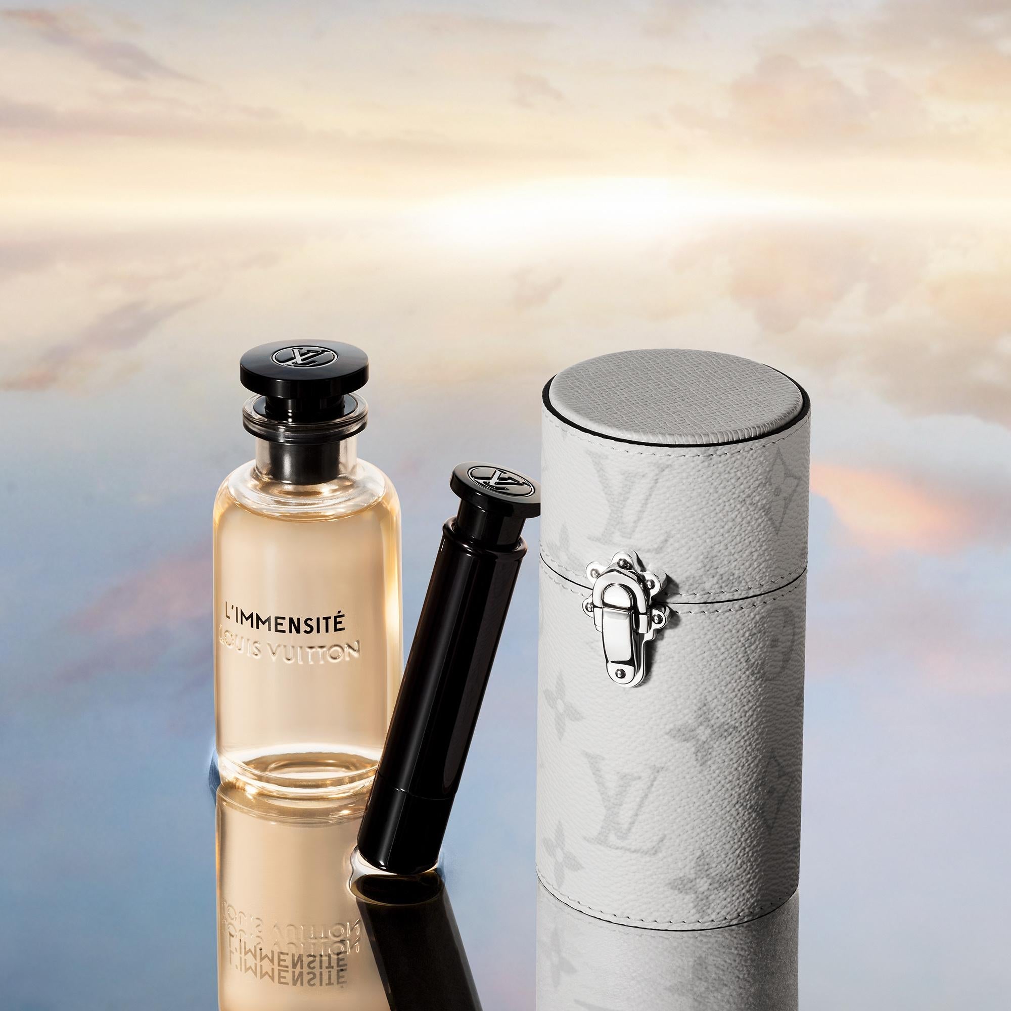 Buy Louis Vuitton L'Immensite Unisex EDP - 100ml in Pakistan