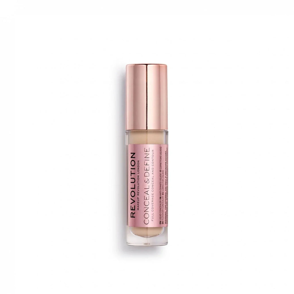 Buy Makeup Revolution Conceal And Define Concealer in Pakistan