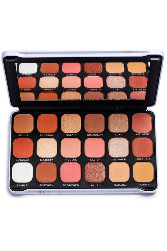 Buy Revolution Forever Flawless Eyeshadow Palette in Pakistan