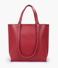 Buy Double Handle Tote Bag - Maroon in Pakistan