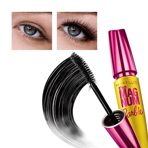 Buy Maybelline The Magnum Mascara - Barbie in Pakistan