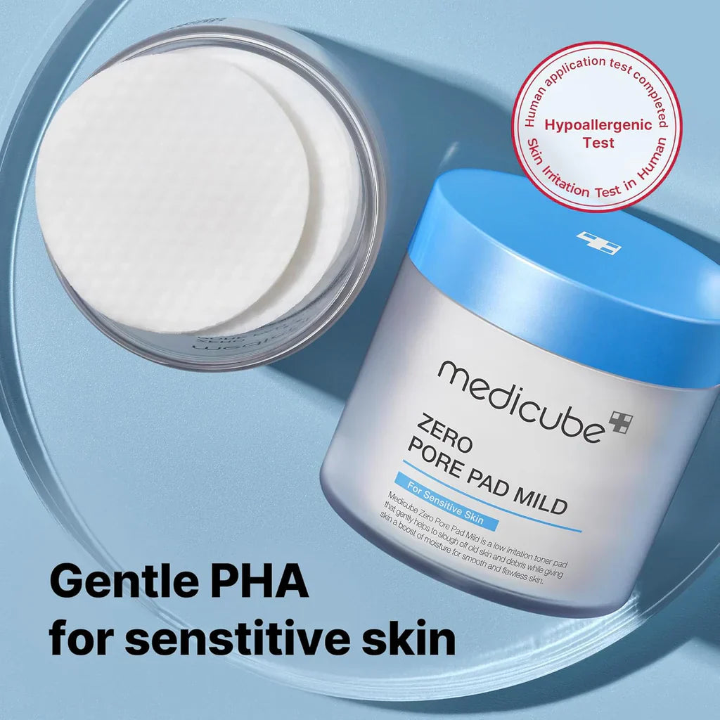 Buy Medicube - Zero Pore Pad Mild - 70 pads in Pakistan