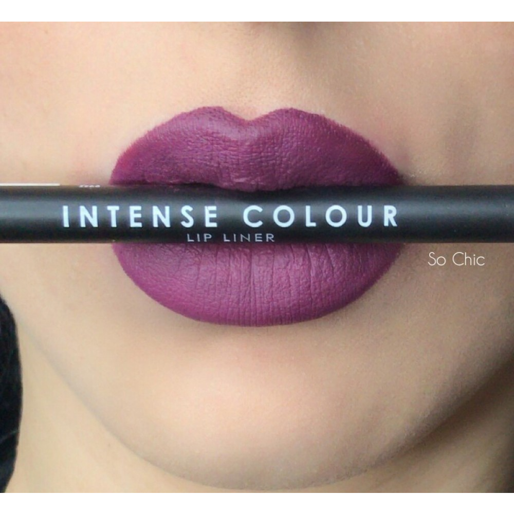 Buy MUA Intense Colour Lip Liner in Pakistan