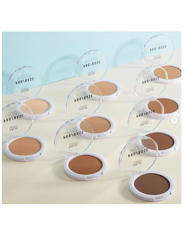 Buy MUA Pro Base Full Coverage Matte Powder in Pakistan