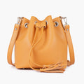 Buy Bucket Bag - Mustard in Pakistan