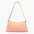 Buy Evening Bag With Chain Handle - Peach in Pakistan