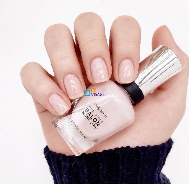 Buy Sally Hansen Complete Salon Manicure Nail Polish - 823 My Sheer in Pakistan