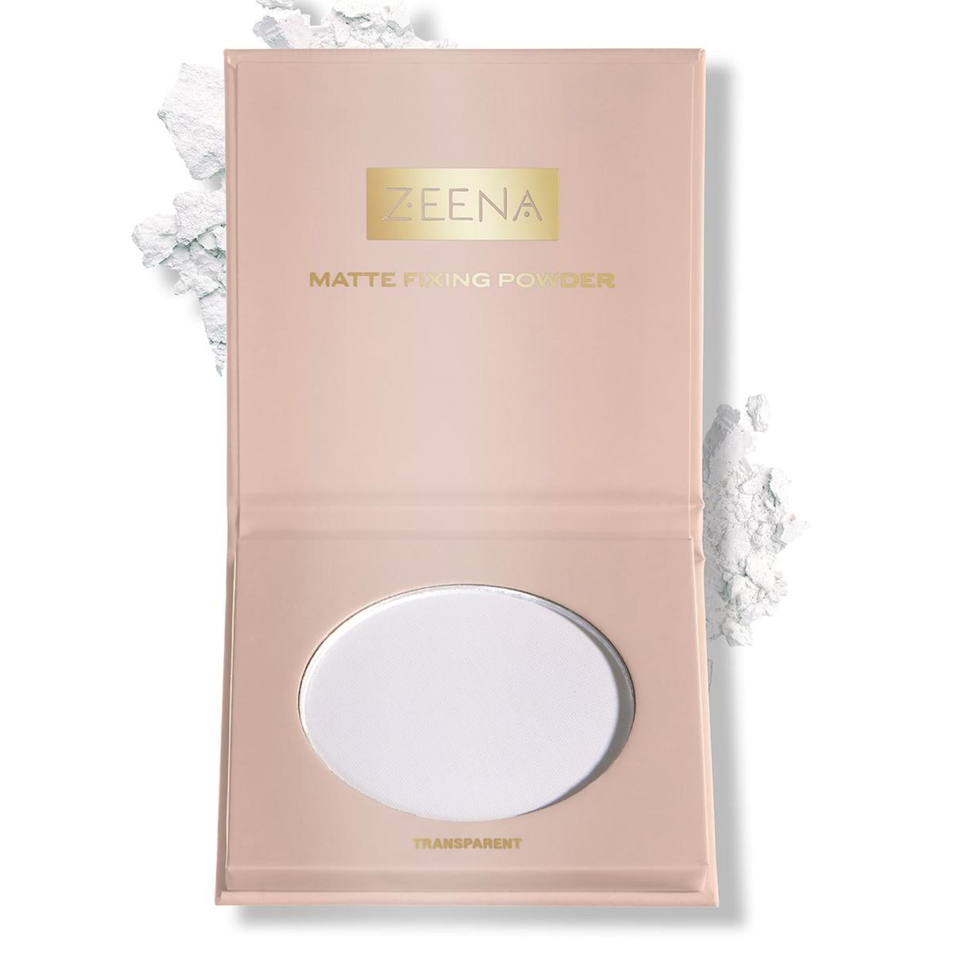Buy Zeena- Matte Fixing Powder 010 in Pakistan