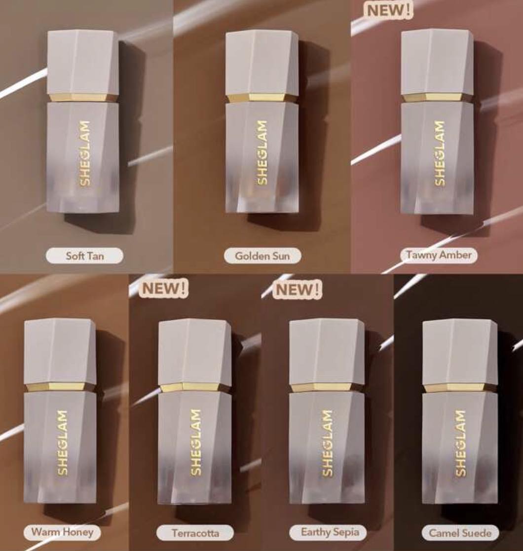 Buy SHEGLAM Sun Sculpt Liquid Contour in Pakistan