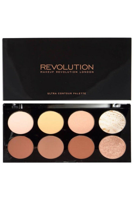 Buy Makeup Revolution Ultra Contour Palette in Pakistan