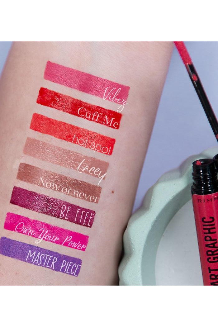 Buy Rimmel London Lasting Finish Extreme Lipstick - 870 Own Your Power in Pakistan