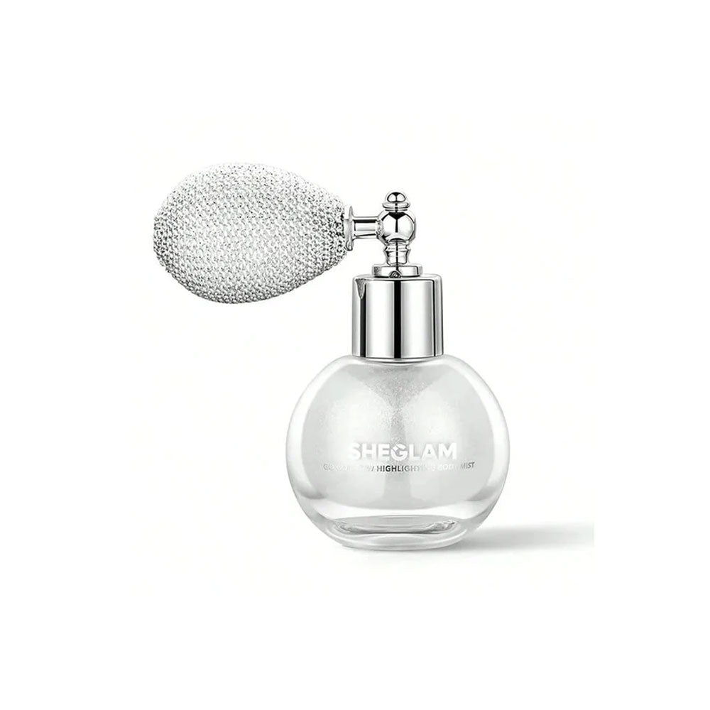 SHEGLAM Go Go Glow Highlighting Body Mist