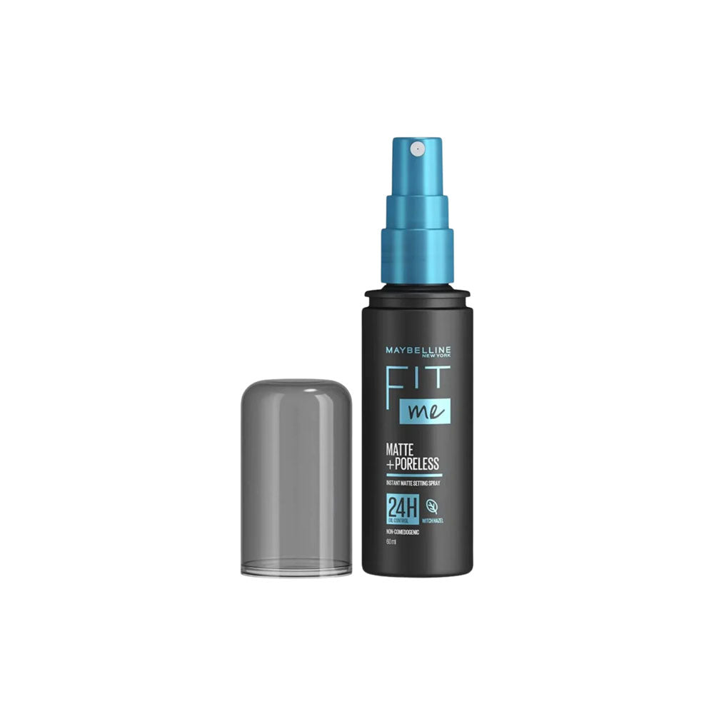 Maybelline New York Fit Me Matte + Poreless Setting Spray - 60ml