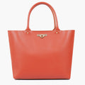 Buy Zipper Tote Bag - Rust in Pakistan