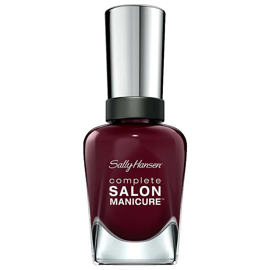 Buy Sally Hansen Complete Salon Manicure Nail Polish - 416 Rags To Riches in Pakistan