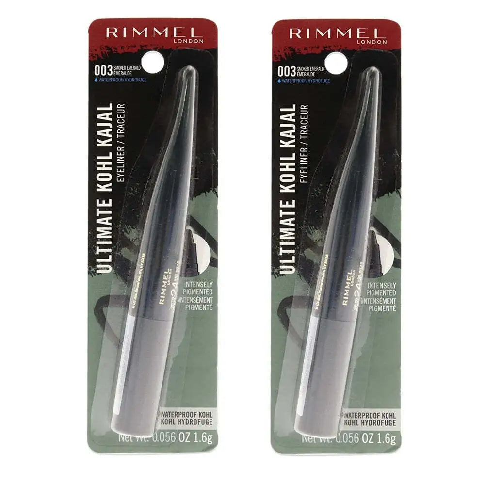 Buy Rimmel London Ultimate Kohl Kajal - 003 Smoked Emerald in Pakistan
