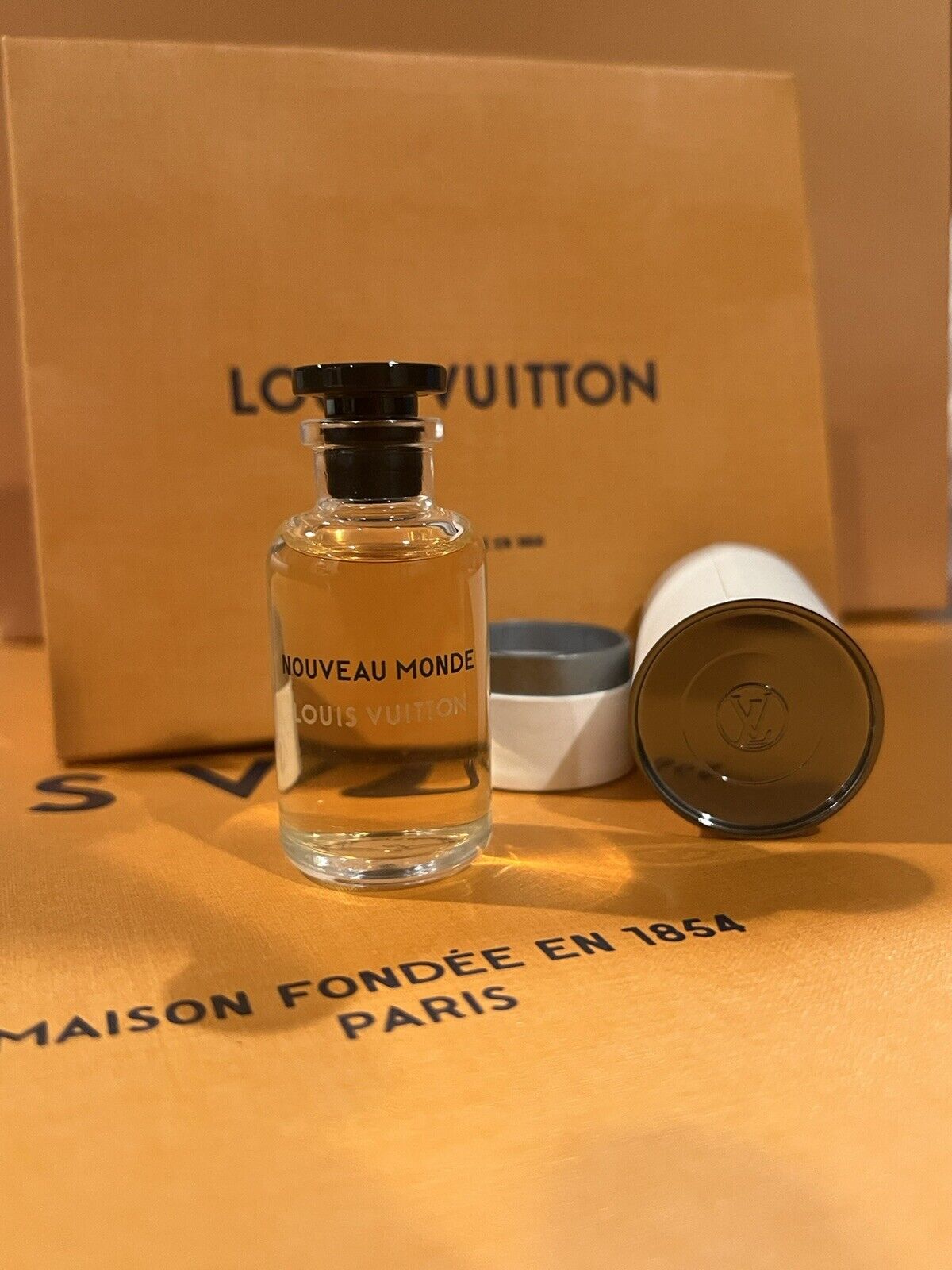 Buy Louis Vuitton Nouveau Monde Unisex EDP - 100ml in Pakistan