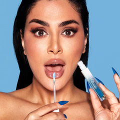 Huda Beauty Silk Balm Icy Cryo Plumping Lip Balm - 3Ml