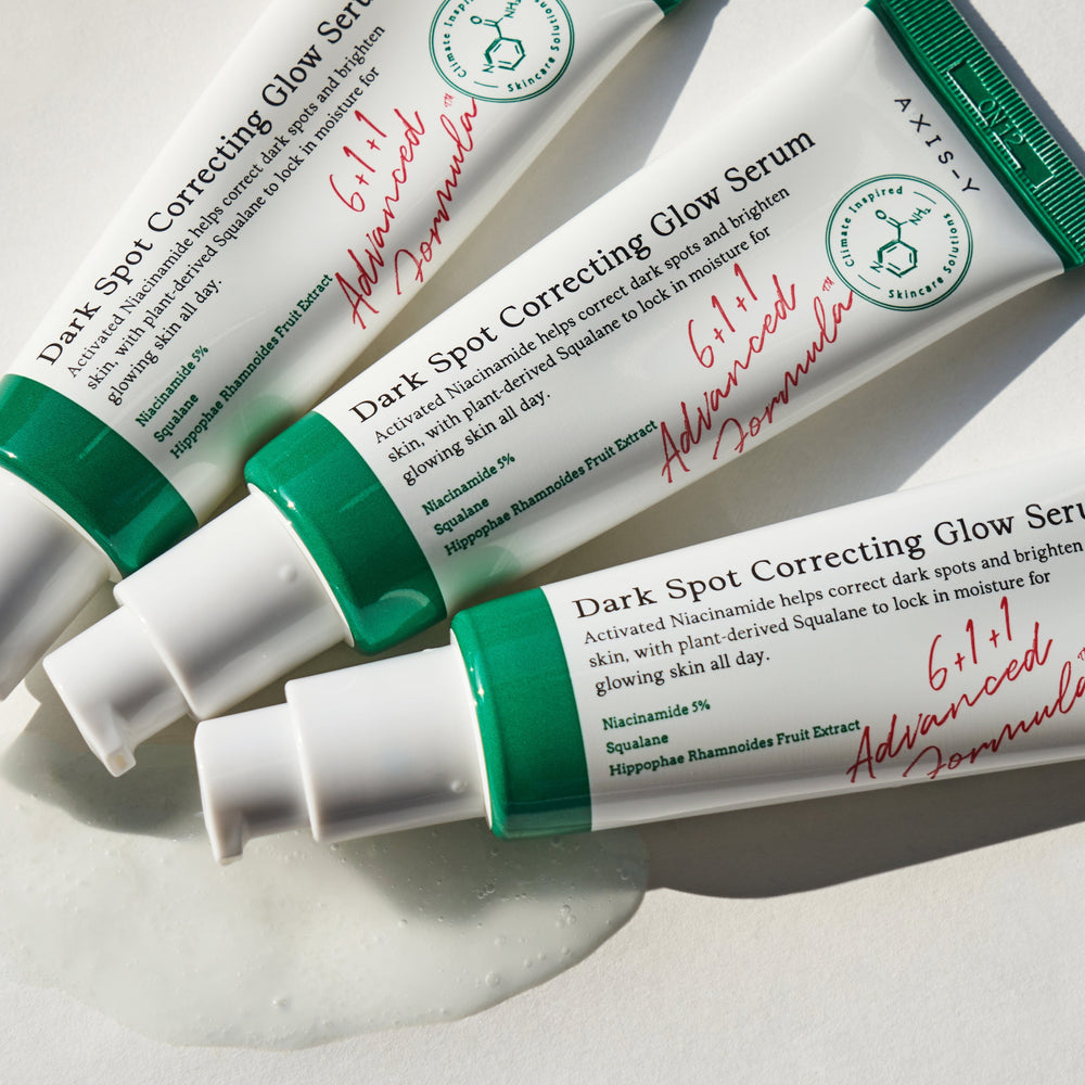 Buy AXIS-Y Dark Spot Correcting Glow Serum 50ml in Pakistan