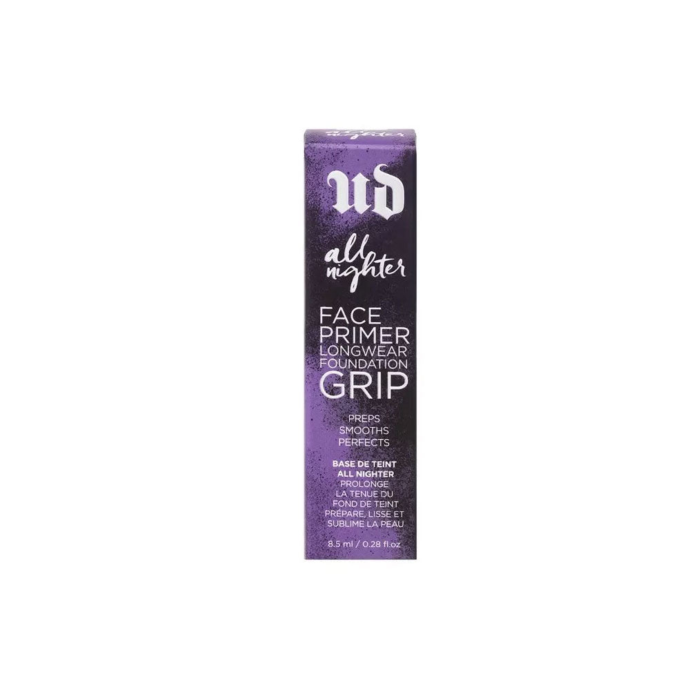 Urban Decay All Nighter Face Primer Longwear Foundation Grip Travel Size 5ml