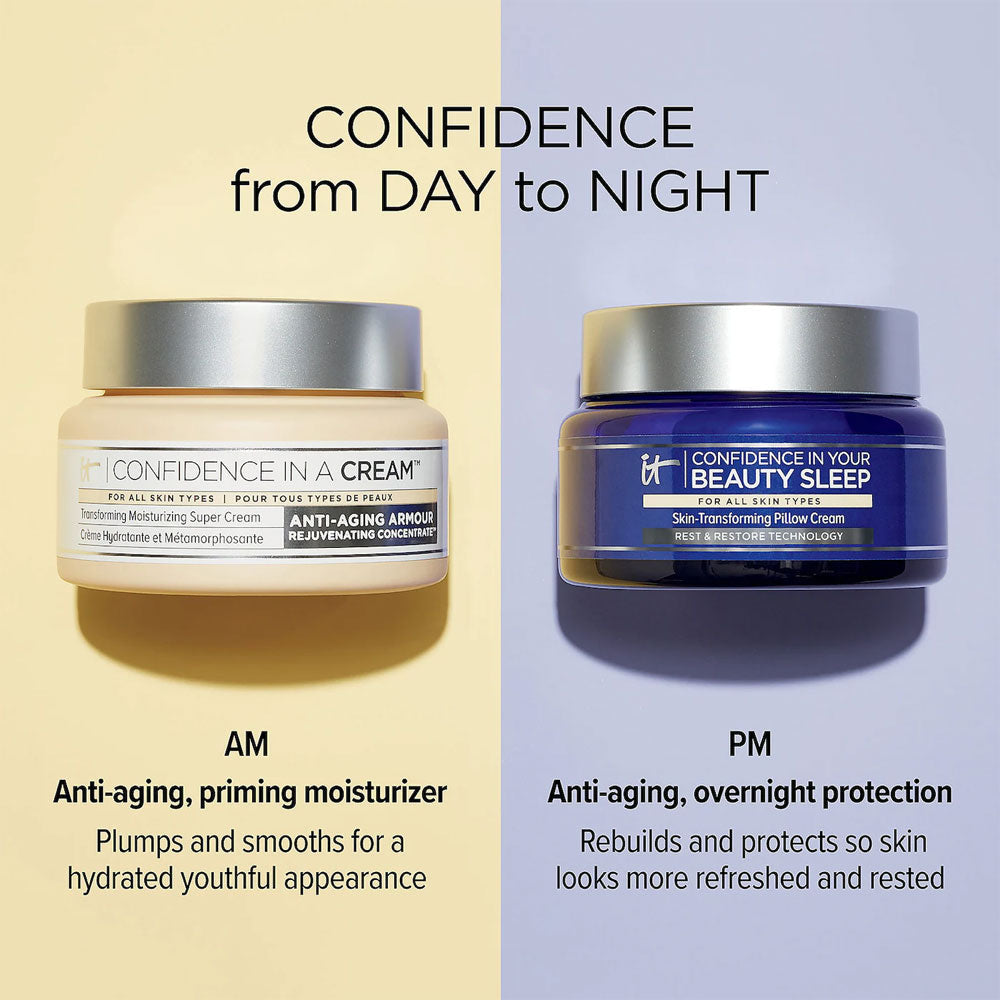 IT Cosmetics Celebrate Your Day-To-Night Moisturizer Set