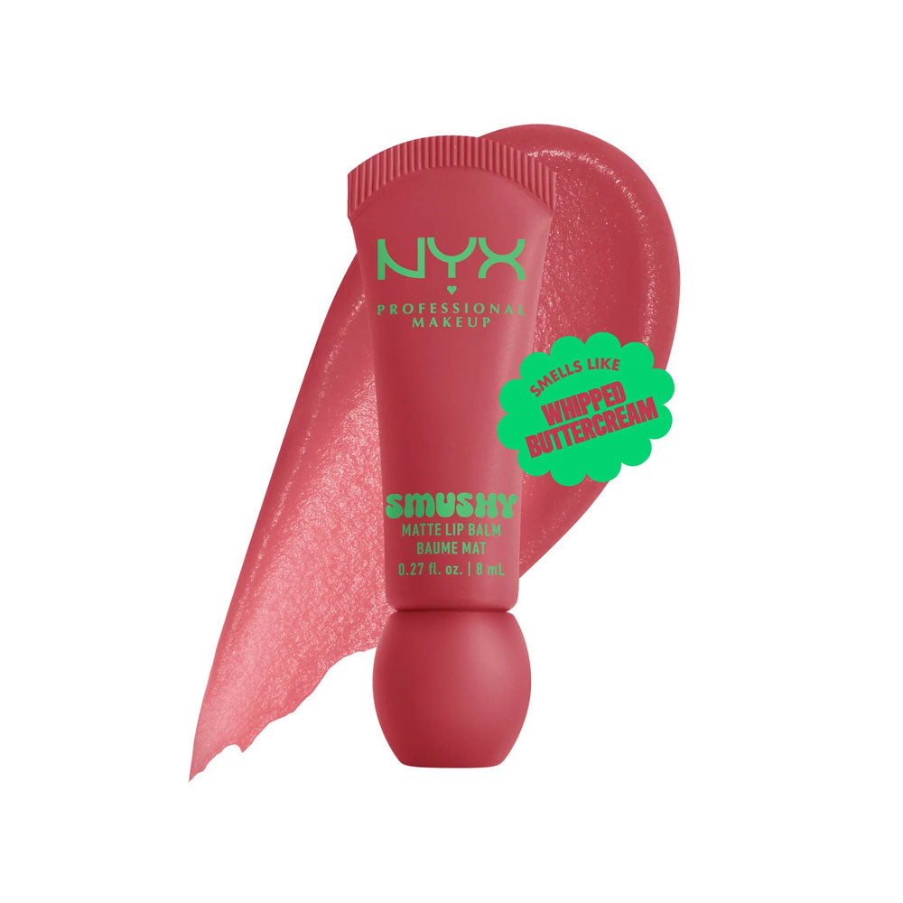 NYX Professional Makeup - Smushy Matte Lip Balm - Snuggle Szn