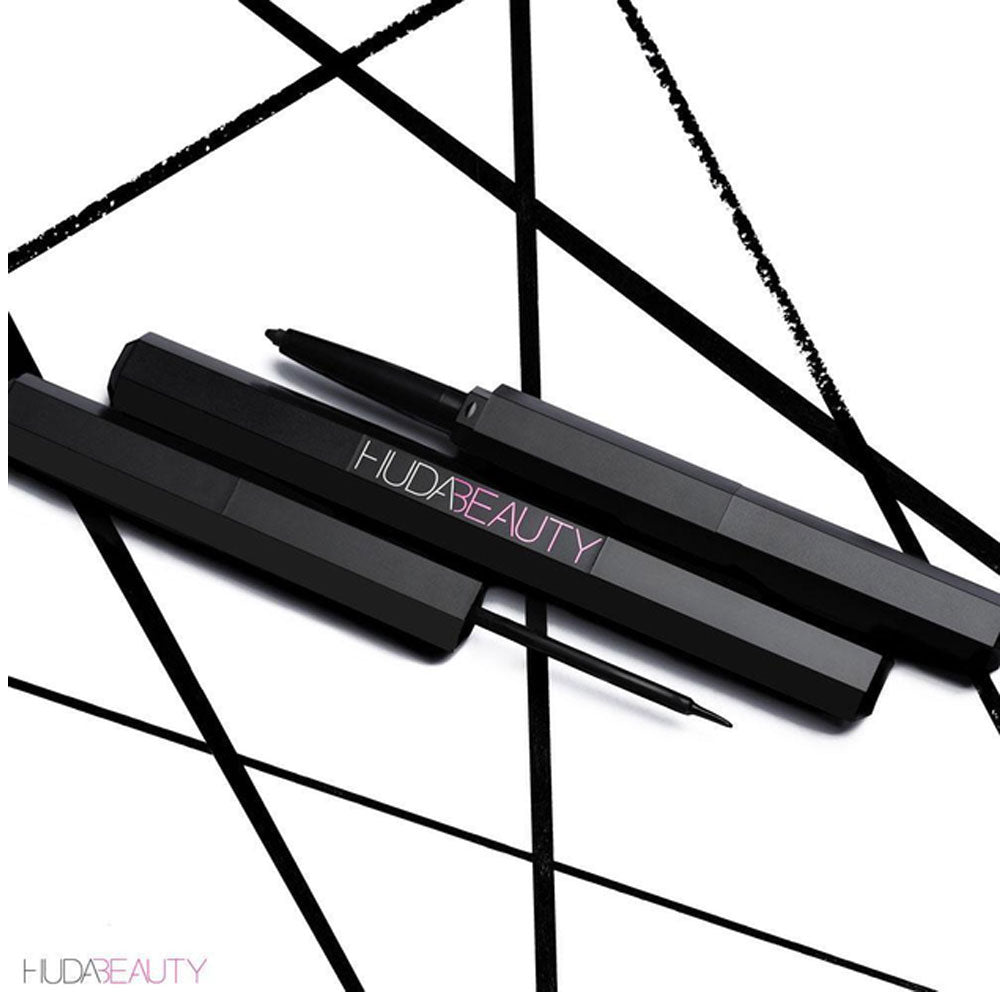 Huda Beauty Life Liner Duo Pencil & Liquid Eyeliner