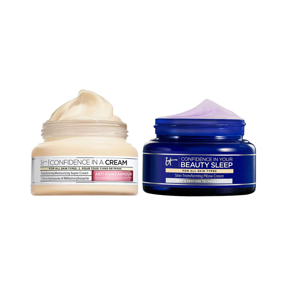 IT Cosmetics Celebrate Your Day-To-Night Moisturizer Set