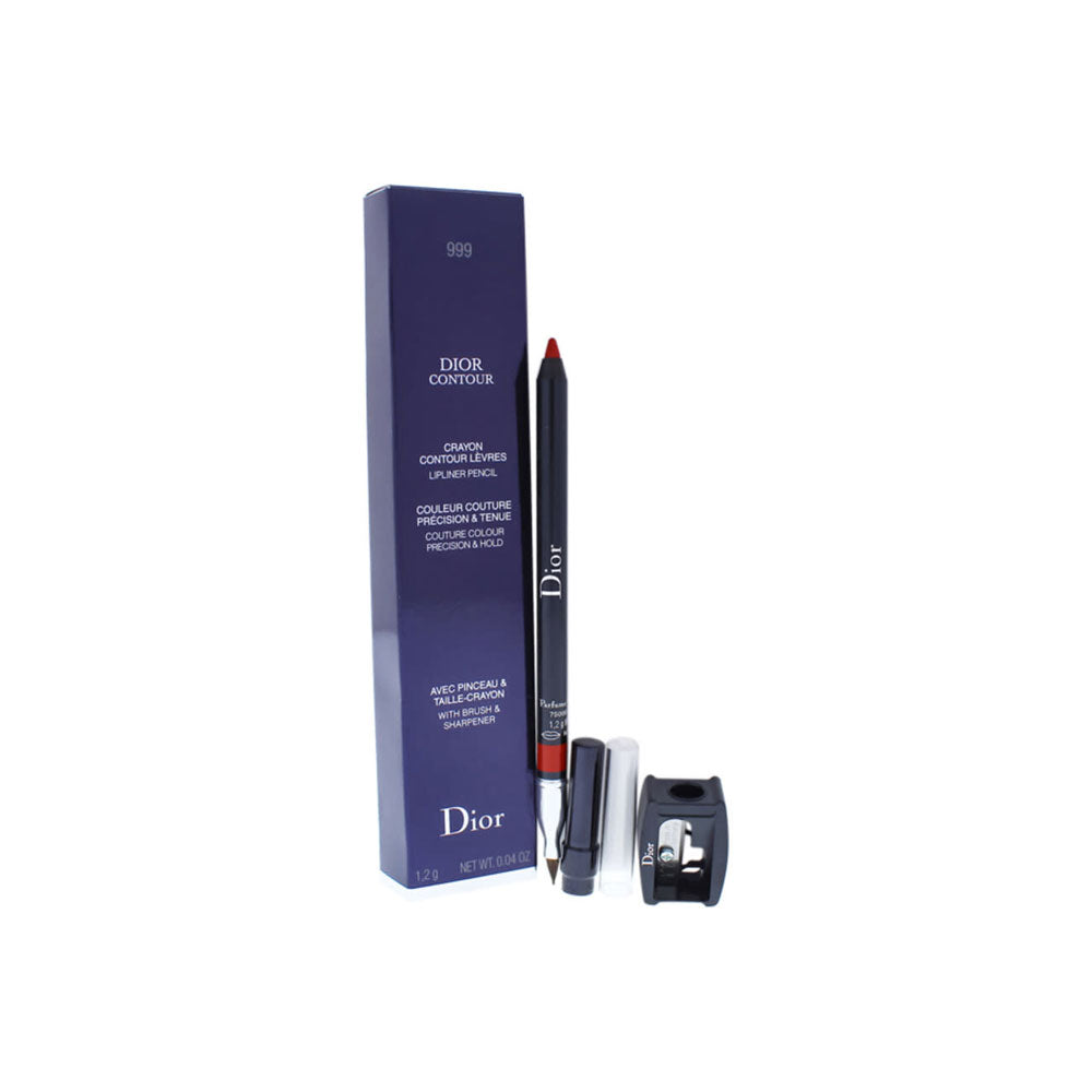 Christian Dior- Contour Lipliner Pencil Precision - 999 Rouge Dior