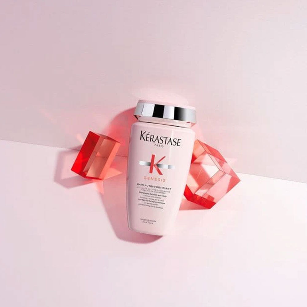 Kerastase Genesis Bain Nutri-Fortifiant Anti-Hair Fall Shampoo 250ml