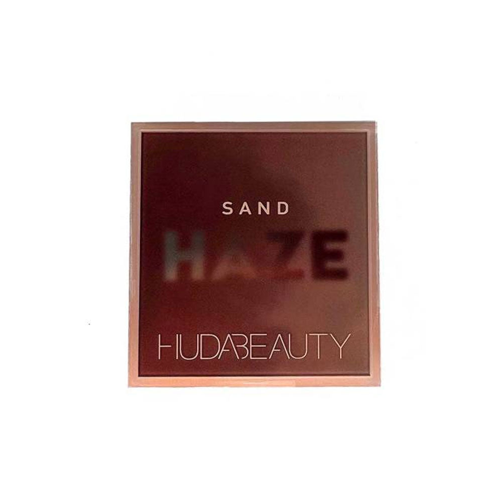 Huda Beauty Obsessions Eyeshadow Palette - Sand Haze