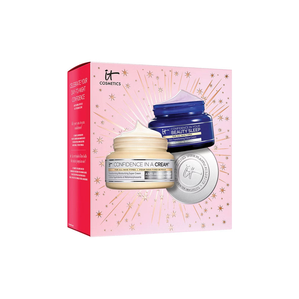 IT Cosmetics Celebrate Your Day-To-Night Moisturizer Set