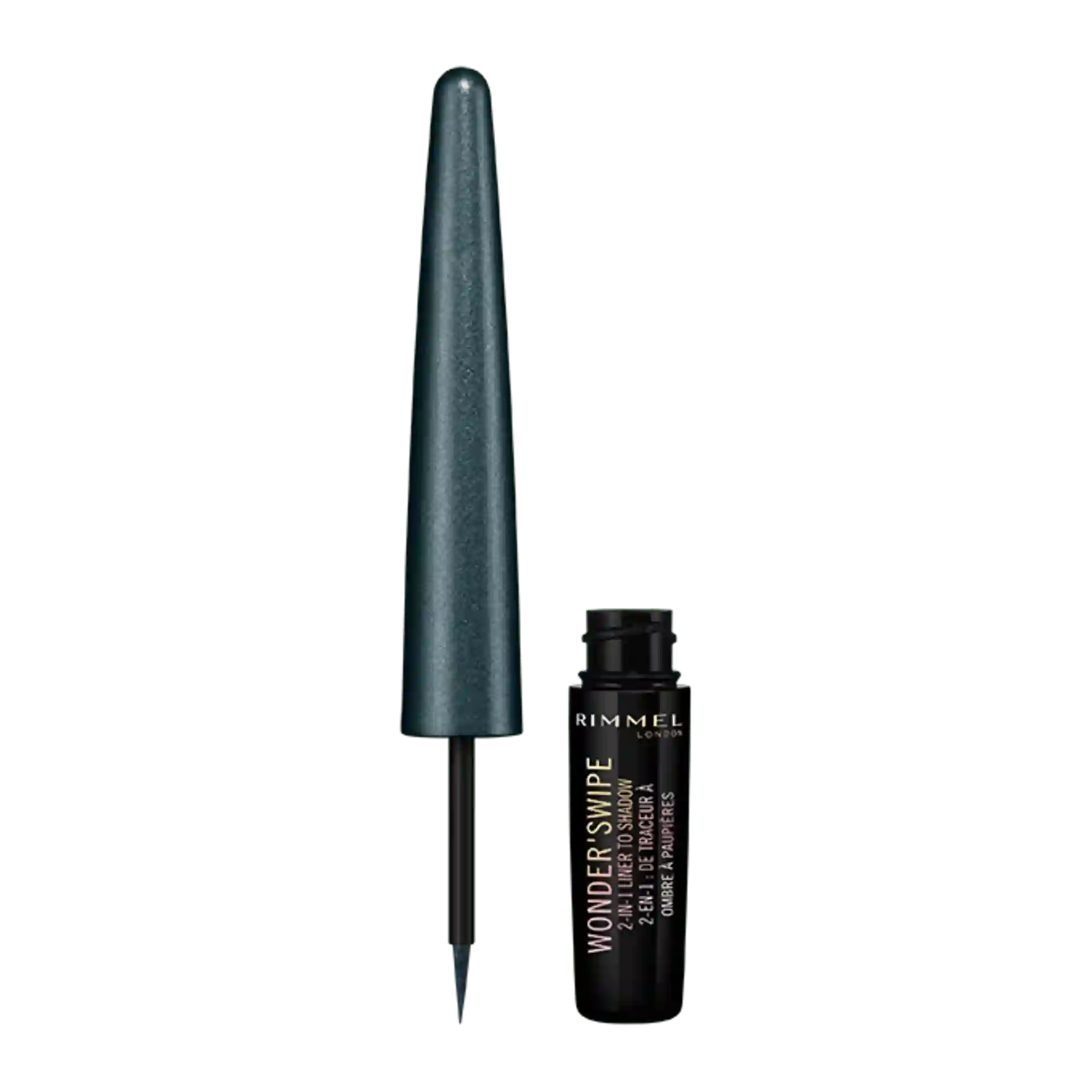 Buy Rimmel London Wonder Swipe Eyeliner - 001 in Pakistan