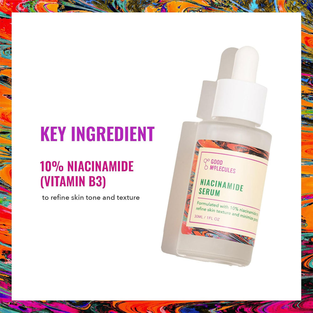Good Molecules Niacinamide Serum - 75ml