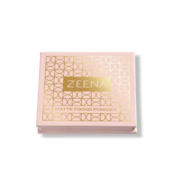 Buy Zeena- Matte Fixing Powder 010 in Pakistan